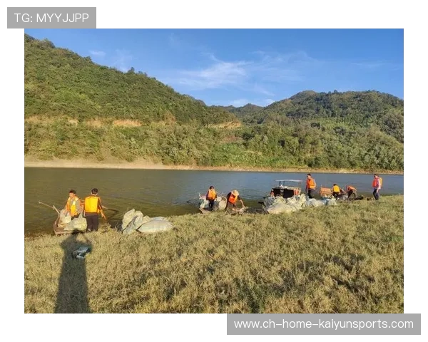 数据表明：定期清理河面漂浮物有助于保障训练安全与环境品质